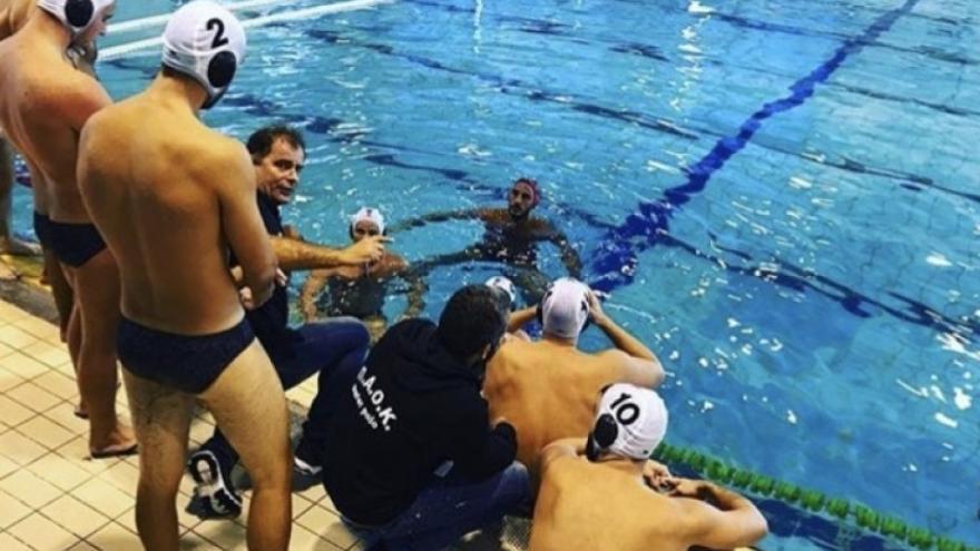 ΠΑΟΚ ΜΟRRIS - ΟΦΗ