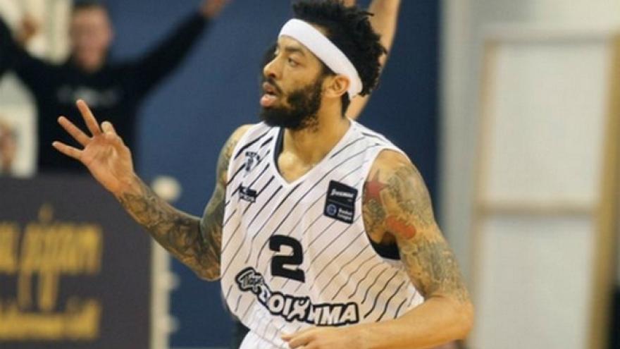 MVP της αγωνιστικής ο Τέραν Πέτεγουεϊ