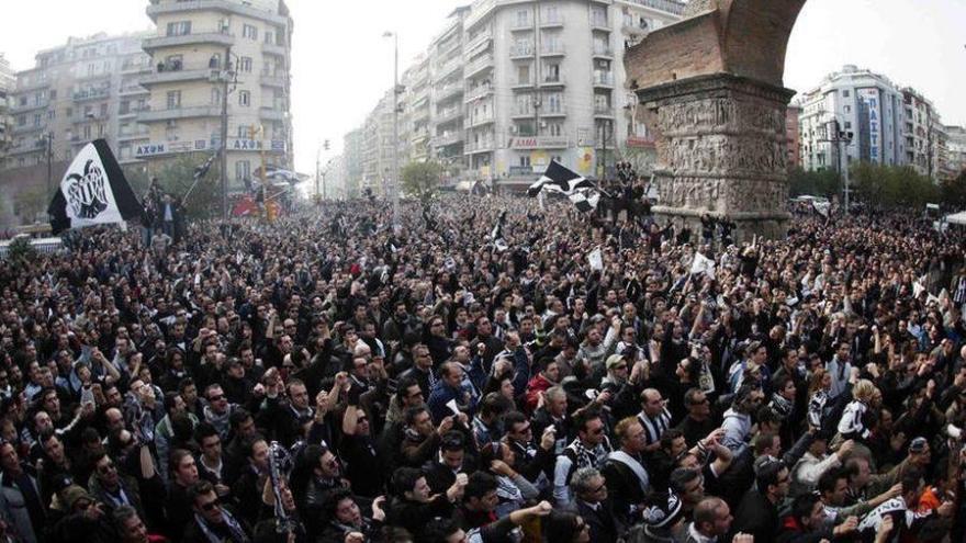 Συλλαλητήριο το Σάββατο (14/4) στην Καμάρα