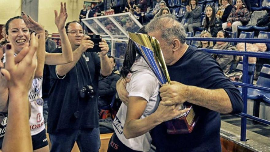 «Ευλογημένη στον ΠΑΟΚ!»
