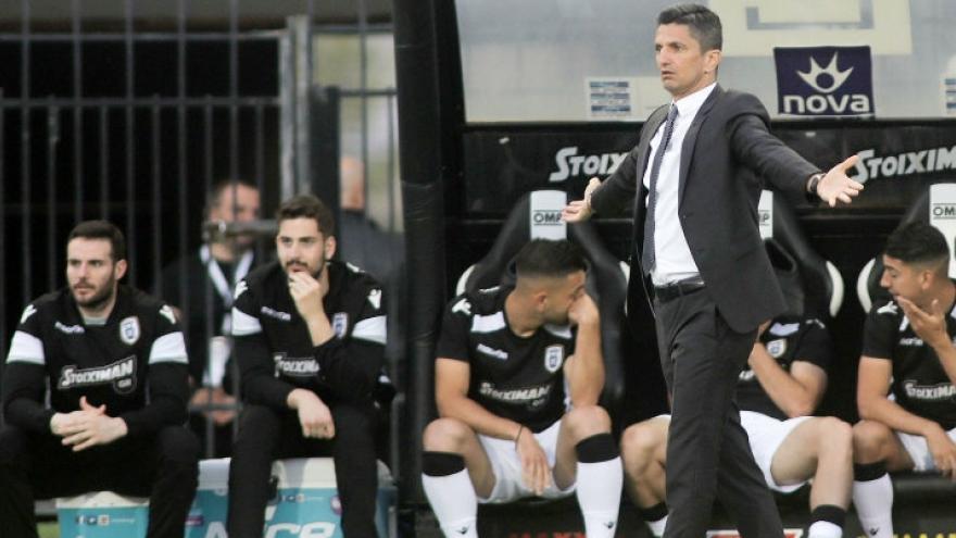 Ο «πελάτης» του Λουτσέσκου