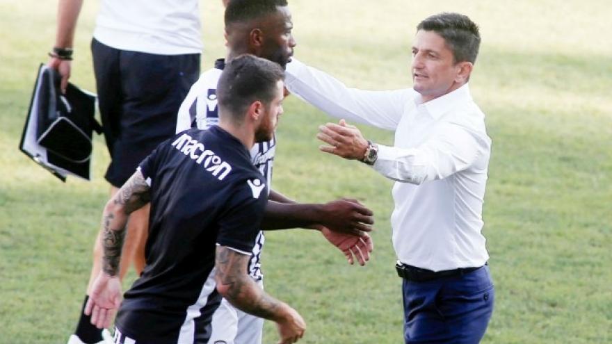 Από σήμερα ο ΠΑΟΚ στην Αθήνα