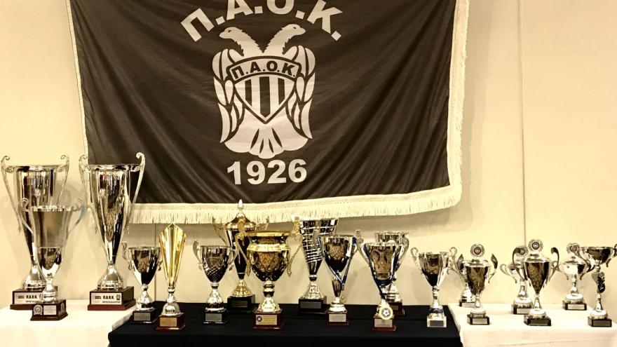 H συνέλευση του ΑΣ ΠΑΟΚ