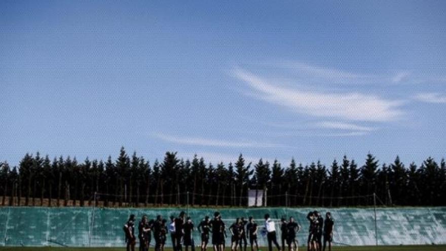 Media day ενόψει τελικού