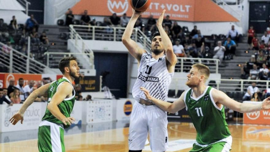 Ρεκόρ 13 χρόνων το +40 για τον ΠΑΟΚ