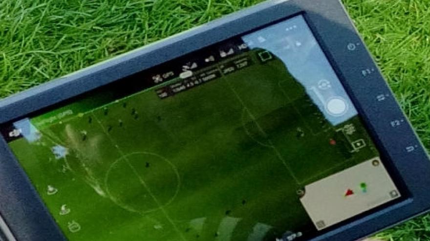 To drone τα «μάτια» του Ραζβάν στους παίκτες