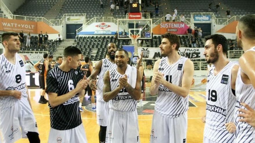 Ο ΠΑΟΚ έσπασε τα κοντέρ