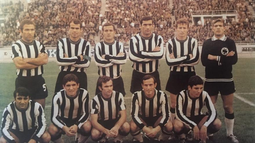 "Έφυγε" ο Κώστας Πίρτσος ...