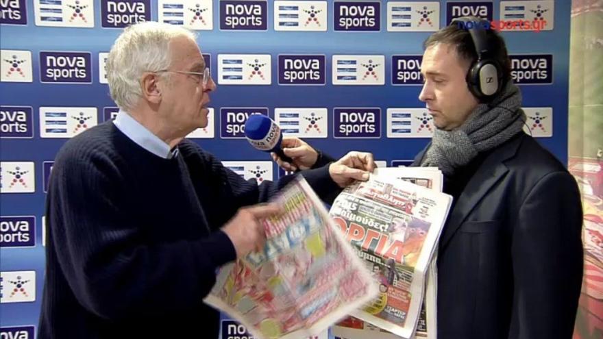 Κράζεις ΕΠΟ, δικαστές και διαιτητές; Αφαίρεση βαθμού την τρίτη φορά!