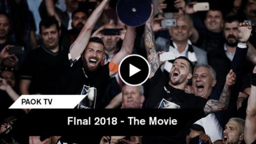 Final 2018 – Τhe Movie