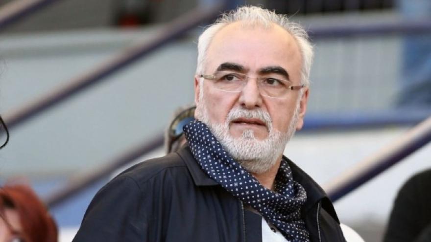 Γιατί έρχεται στη Θεσσαλονίκη ο Ιβάν Σαββίδης