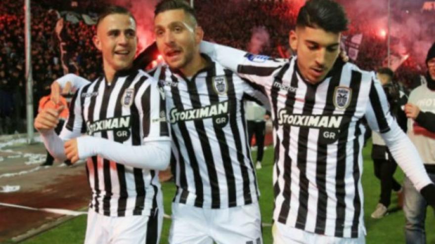 Ψήφισε Άγιαξ ο Πέλκας!