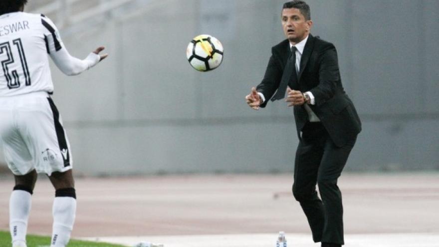 «Με νοιάζει μόνο η ομάδα»