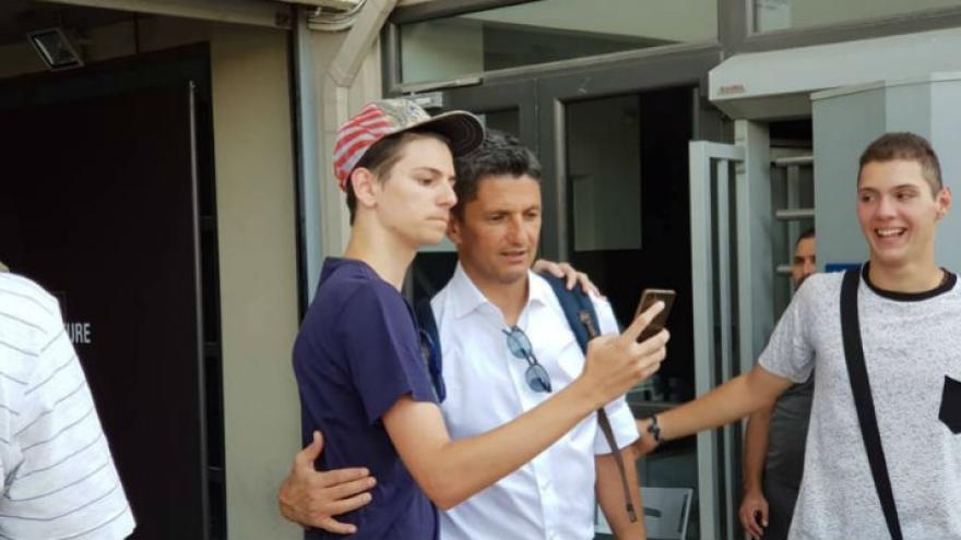 Όμορφες στιγμές πριν την «μάχη» (pics)