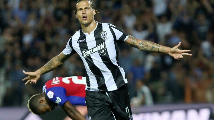 Επιπλήττει (και) τον ΠΑΟΚ η FIFPro για τον Πρίγιοβιτς!