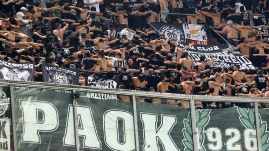 Ξεσηκωμός στον κόσμο του ΠΑΟΚ για Ελβετία