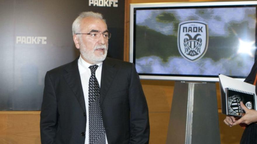 Απίστευτη απόφαση Σαββίδη!