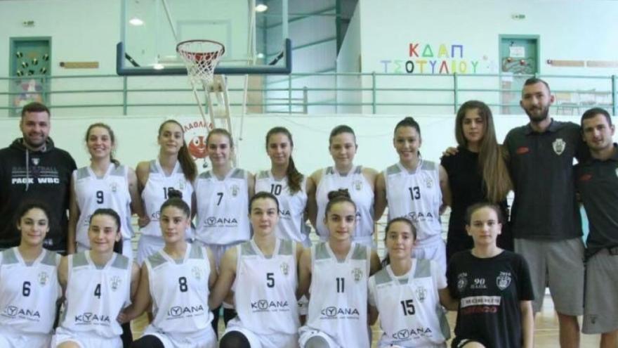 Ασημένια τα κορίτσια μας!
