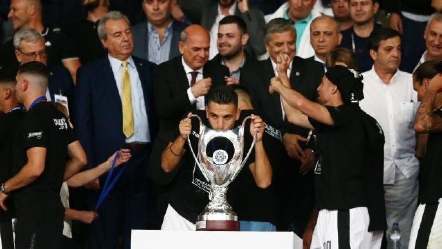 «Ατρόμητος, η ευκαιρία για να επιστρέψω ... πρωταγωνιστής στον ΠΑΟΚ»