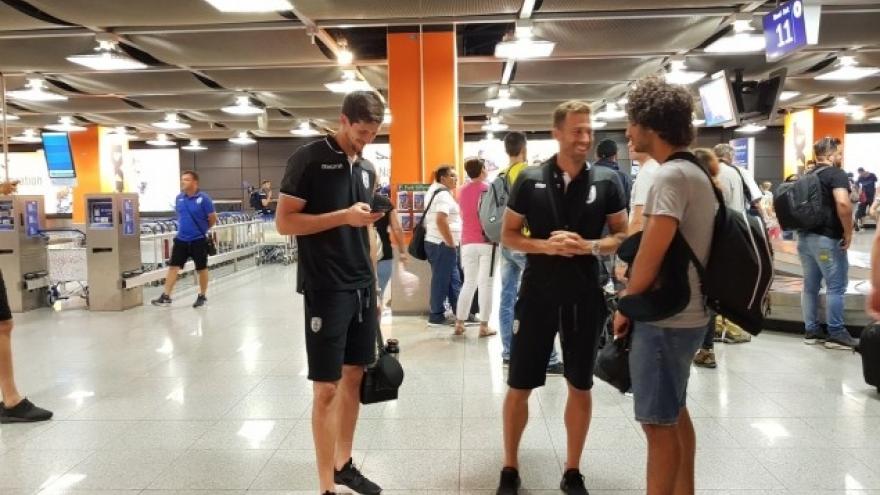 Πρώτη στάση για τον ΠΑΟΚ στο Ντίσελντορφ