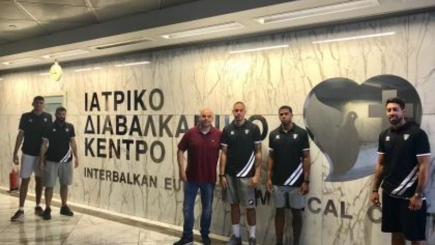 Δεύτερη μέρα εξετάσεων…