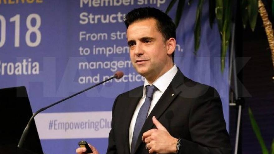 "Θα προσφέρει πολλά στον ΠΑΟΚ, ήδη λείπει από την Χάιντουκ!"