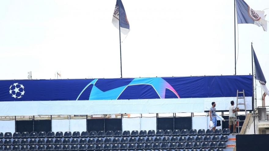 Τα πλάνα των «μονομάχων» της Τούμπας
