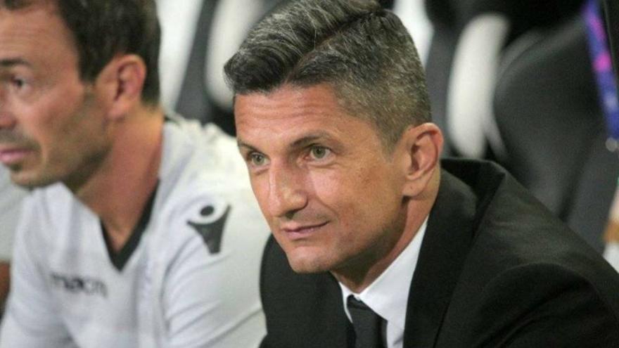 «Λάθος των παικτών μου αλλά υπήρχαν στιγμές που έδωσαν και τη ζωή τους»