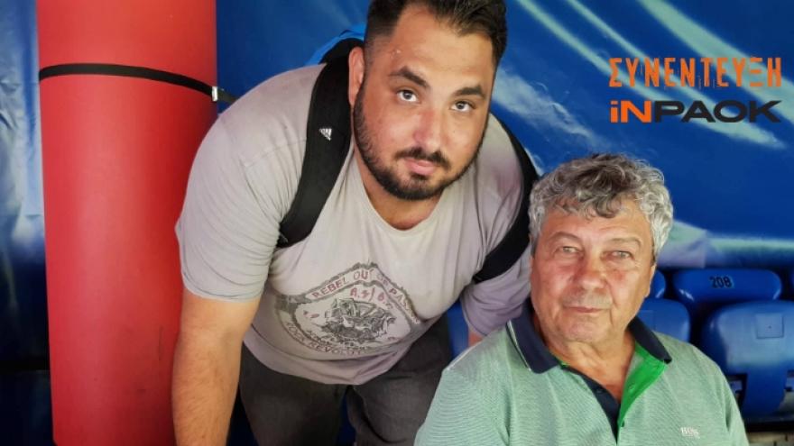 «Πιστεύω στον Ράζβαν!»