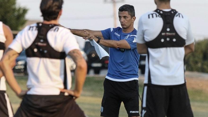 «Να πάρουμε το τρίποντο»