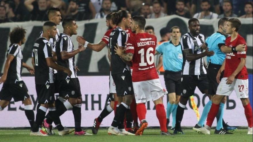 «Ο ΠΑΟΚ έρχεται με το μαχαίρι στα δόντια»