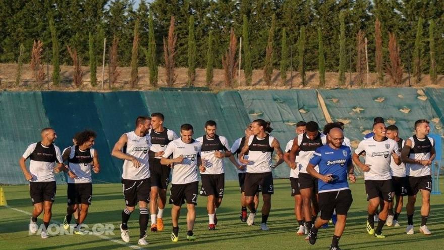 Αποφασίζει ο Λουτσέσκου