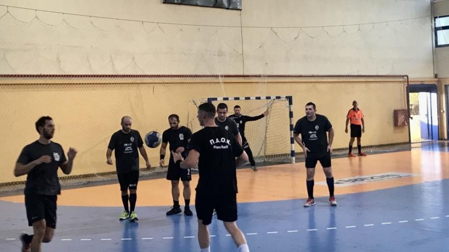 Δυνατό τεστ με Pelister!