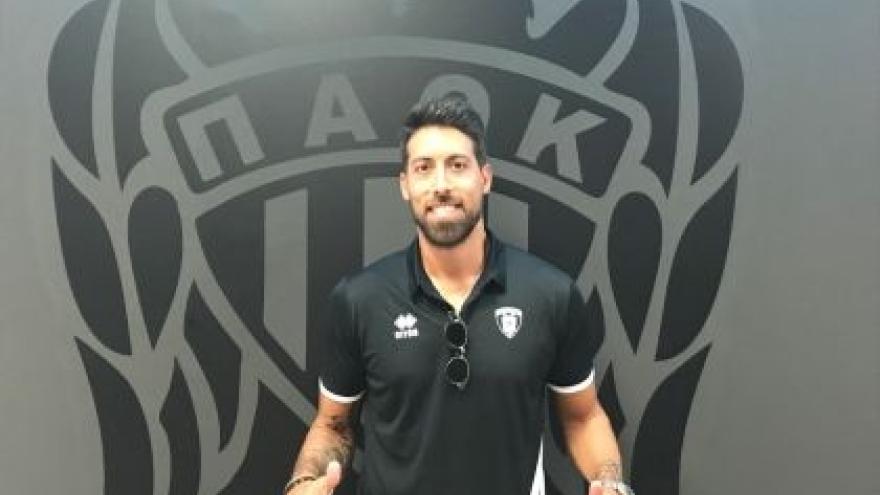 Η «πρώτη» του Αθηναίου στο “PAOK Sports Arena”