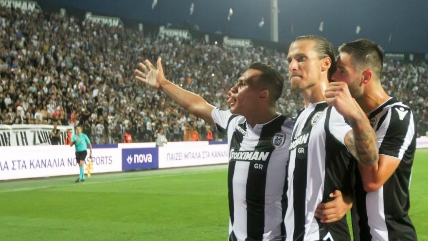 Όλος ο ΠΑΟΚ σε… ρυθμούς Μπενφίκα!