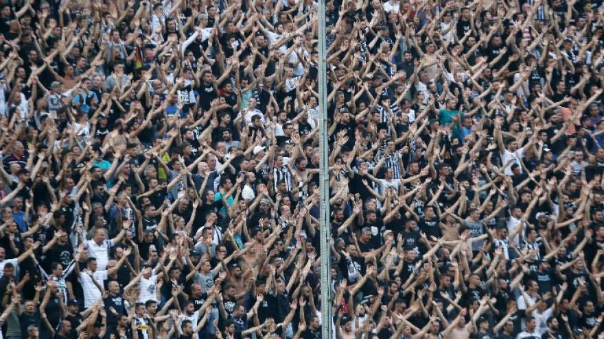 Πολύ όμορφη κίνηση του ΠΑΟΚ!