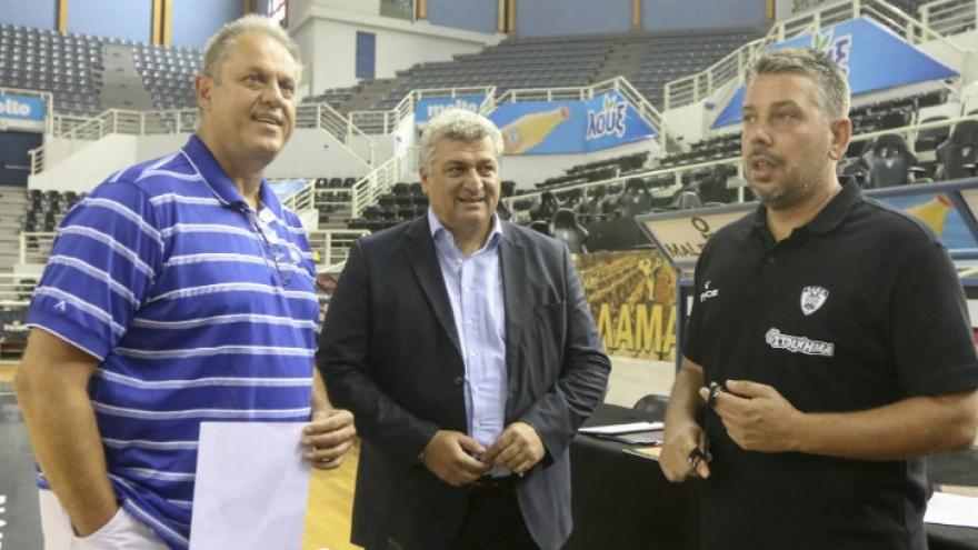 Έτσι θα κλείσει το ρόστερ!
