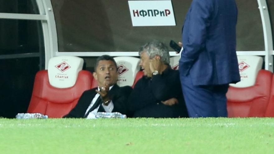 «Γιε μου, με κάνεις περήφανο!» (pics)