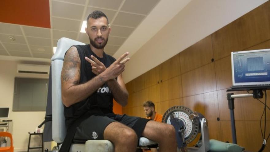 Αφίξεις και εξετάσεις από την Πέμπτη