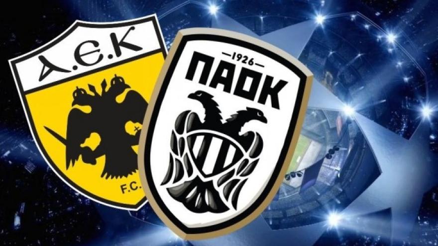 Αλλάζουν επίπεδο: Μίνιμουμ 13 εκατ. ευρώ στα ταμεία ΠΑΟΚ και ΑΕΚ!