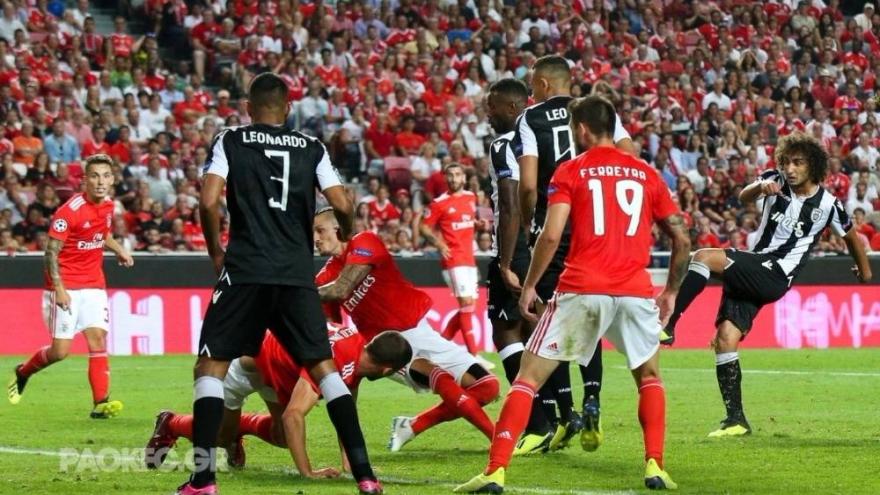 Σε ρυθμούς Champions League