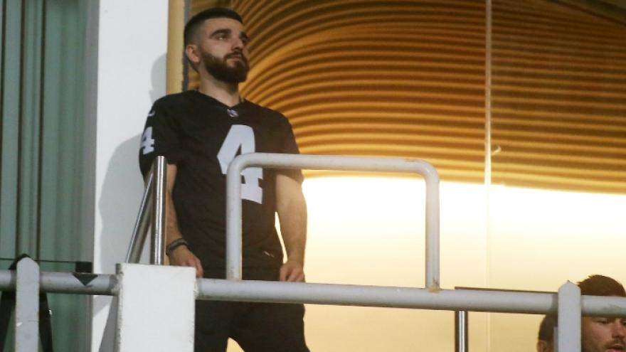 Καλωσόρισε Καρέλη ο Σαββίδης! (pic)