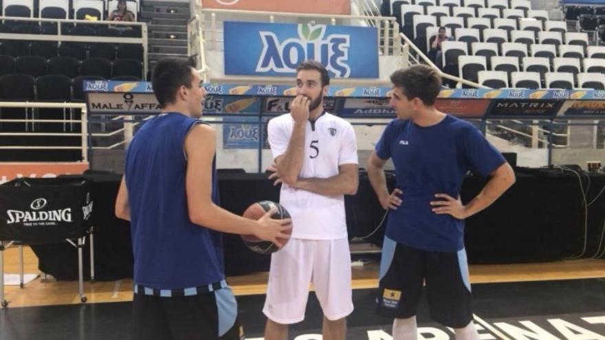 Έχει αγώνα σήμερα… (pic)