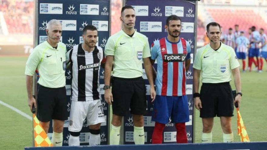«Τελειώνει» ο Καμπούρης