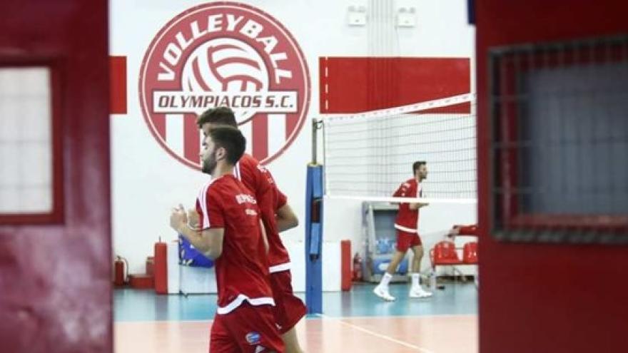 Χωρίς θεατές τα δύο πρώτα ντέρμπι της Volleyleague