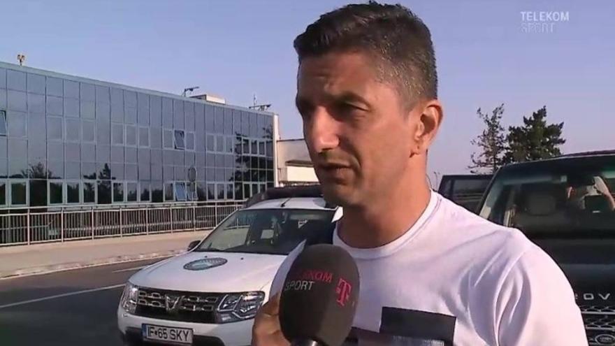 «Ποντάρω πολλά στη δύναμη του γκρουπ μας»