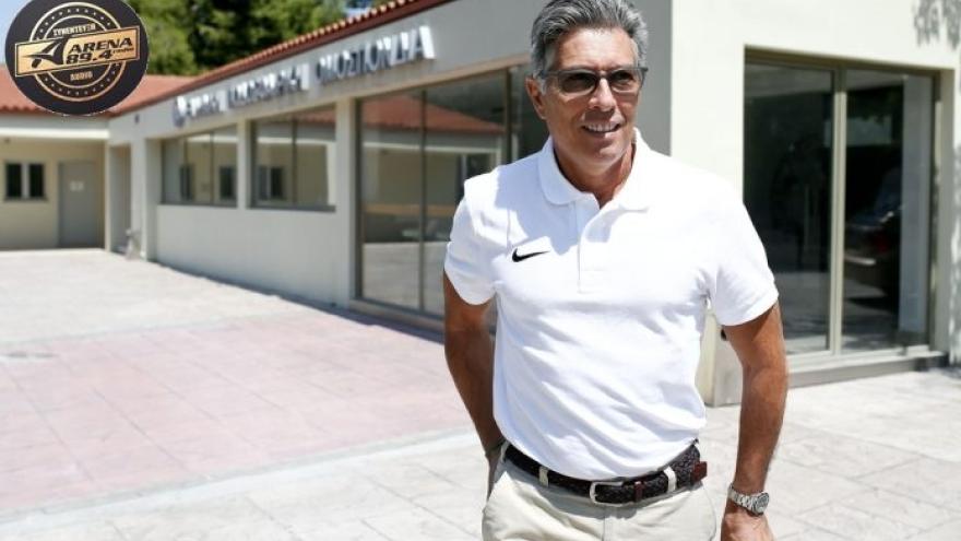 «Ο Περέιρα είναι στον κόσμο του!»