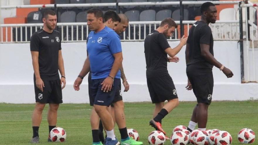 Φιλικό και... μπάρμπεκιου ενόψει ΠΑΟΚ