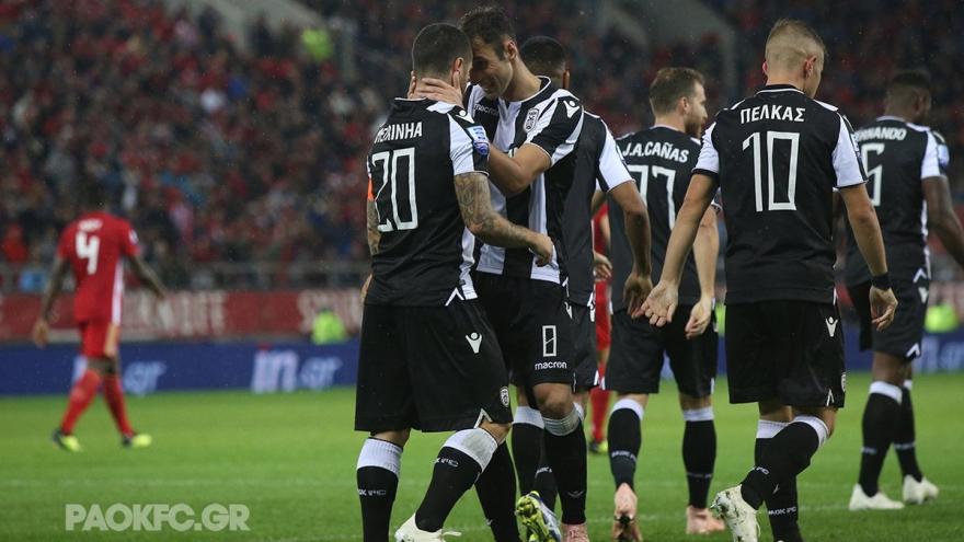 Τρεις βαθμοί και συνεχίζουμε (vid)