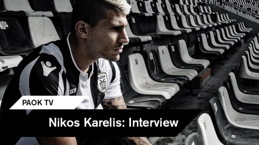 Karelis is here